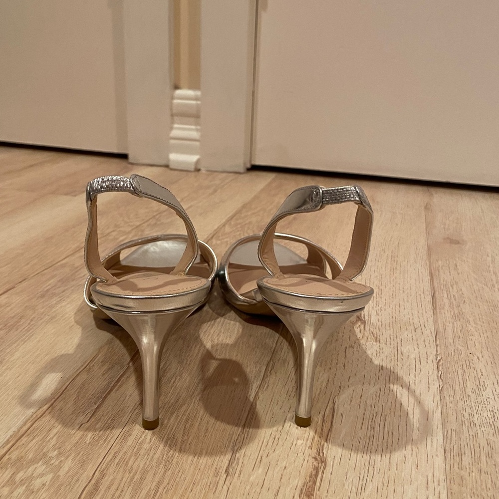 New In Box Calvin Klein Lucette Mirror Metallic S… - image 5